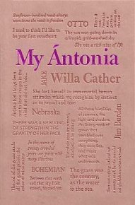 My Antonia, 1.  vydání