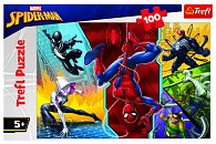 Trefl Puzzle Spiderman / 100 dílků