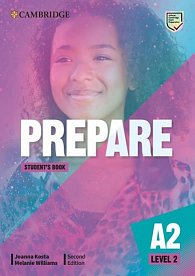 Prepare 2/A2 Student´s Book, 2nd