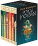 Percy Jackson - BOX 6 knih (dárkový box)