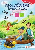 Procvičujeme písmenka a slova 2 Jaro/Léto (Genetická metoda)