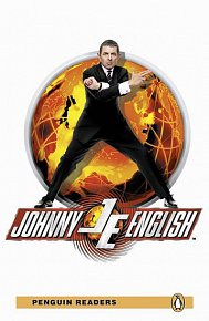 Level 2: Johnny English Book &MP3 Pack