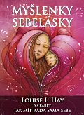 Myšlenky sebelásky - Jak mít ráda sama sebe - 53 inspiračních karet