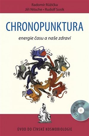 Chronopunktura - Energie času a naše zdraví, 2.  vydání