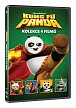 Kung Fu Panda kolekce 1-4 4DVD