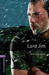 Oxford Bookworms Library 4 Lord Jim with Audio Mp3 Pack (New Edition)
