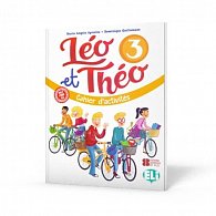 Léo et Théo 3 Cahier d’activités + CD audio