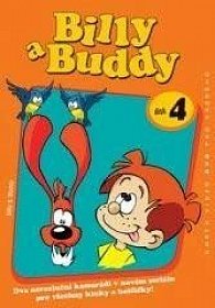 Billy a Buddy 04 - DVD pošeta