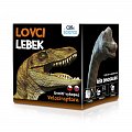 Lovci lebek - Velociraptor