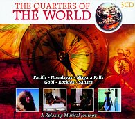 The quarters of the World 3 CD