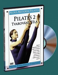 Pilates 2 - Tvarování těla - DVD