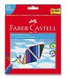 Faber - Castell Pastelky trojhranné ECO 24 ks + ořezávátko