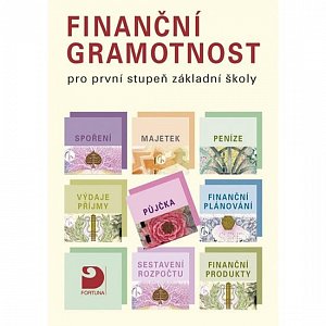 Finanční gramotnost pro první stupeň ZŠ - Učebnice