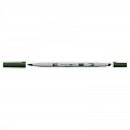 Tombow Oboustranný štětcový lihový fix ABT PRO - dark jade