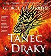 Tanec s draky - Píseň ledu a ohně 5 - 4 CDmp3 (Čte František Dočkal)