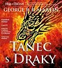 Tanec s draky - Píseň ledu a ohně 5 - 4 CDmp3 (Čte František Dočkal)