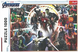 Trefl Puzzle Avengers - Endgame / 1000 dílků