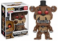 Funko POP Games: Five Nights At Freddy´s - Nightmare Freddy