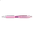 UNI JETSTREAM kuličkové pero SXN-101FL, 0,7 mm, růžové - 12ks