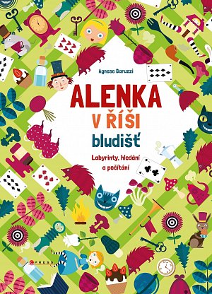 Alenka v říši bludišť