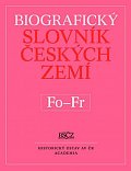 Biografický slovník Českých zemí Fo - Fr