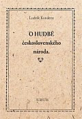 O hudbě československého národa