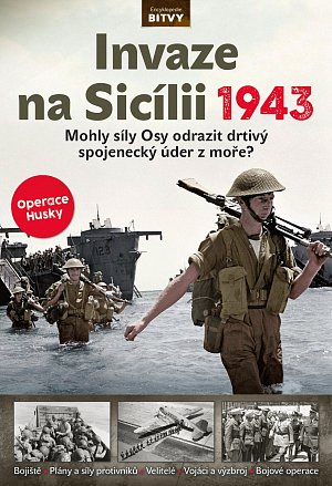 Invaze na Sicílii 1943