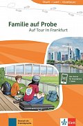 Familie auf Probe - Auf Tour in Frankfurt (A1) - Buch + MP3 allango.net