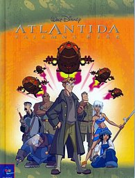 Atlantida - Tajemná říše