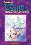 W.I.T.C.H. Komiks 13-15