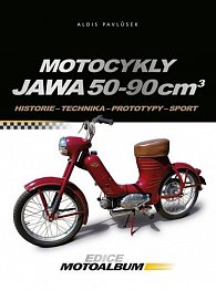 Motocykly Jawa 50-90cm3