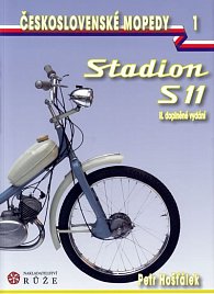 Československé mopedy 1 – Stadion S11