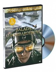 Balada o bombardérovi 1.díl DVD