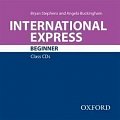 International Express Beginner Class Audio CD (3rd)