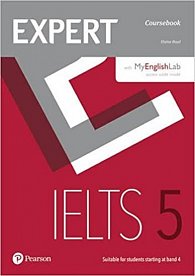 Expert IELTS 5 Students´ Book w/ Online Audio/MyEnglishLab