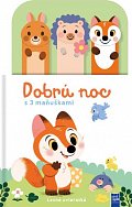 Dobrú noc Lesné zvieratká