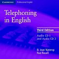 Telephoning in English: Audio CDs (2)
