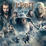 Kalendář 2015 - Hobbit (305x305)