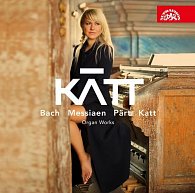 Skladby do varhany - Bach... - CD