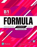 Formula B1 Preliminary Coursebook with eBook without Key