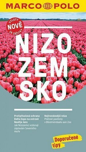 Nizozemsko / MP průvodce nová edice