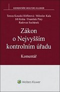 Zákon o Nejvyšším kontrolním úřadu: Komentář