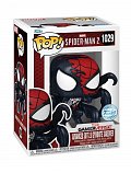 Funko POP Games: Spider-Man 2 - Advanced Suit 2.0 Symbiote Takeover