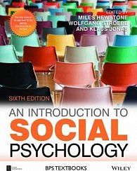 An Introduction to Social Psychology