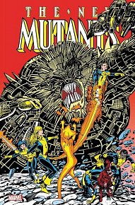 The New Mutants Omnibus Vol. 2