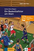 Ein Basketballstar am Main (A1) - Buch + MP3 allango.net