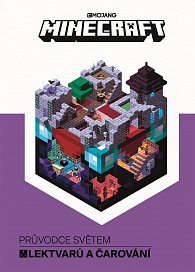Minecraft - Průvodce světem lektvarů a očarovávání