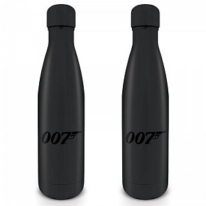 James Bond Láhev nerezová 550 ml