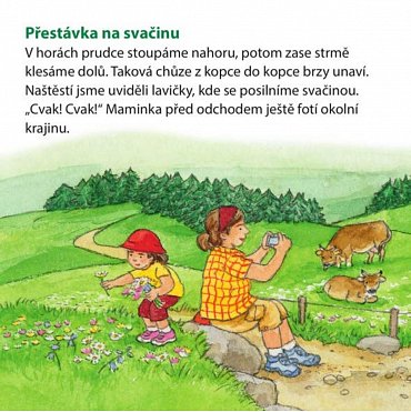 Náhled Conni na statku