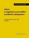 Zákon o organizace a provádění sociálního zabezpečení: Komentář